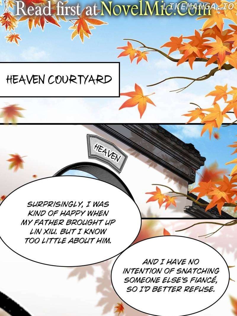 Young Master, Please don’t show off Chapter 61 - page 1