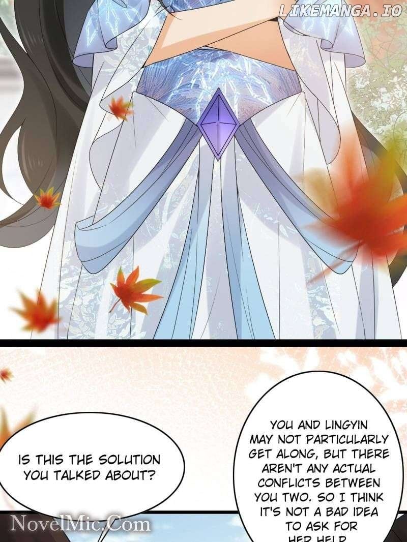 Young Master, Please don’t show off Chapter 61 - page 18