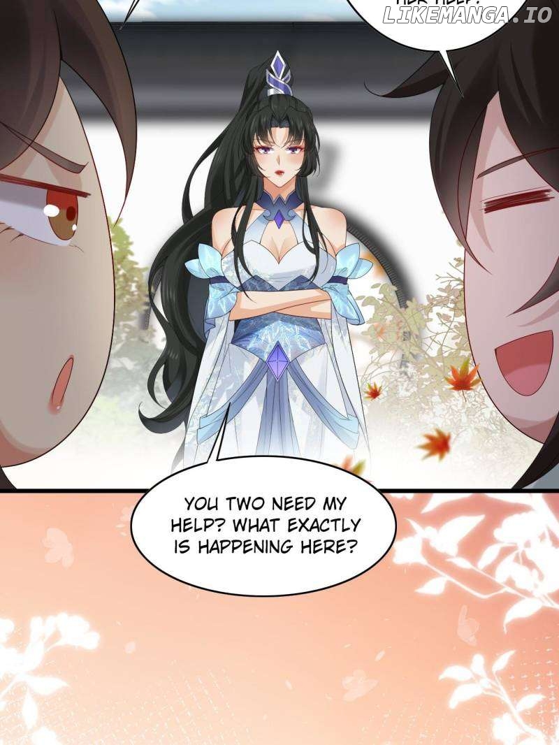 Young Master, Please don’t show off Chapter 61 - page 19