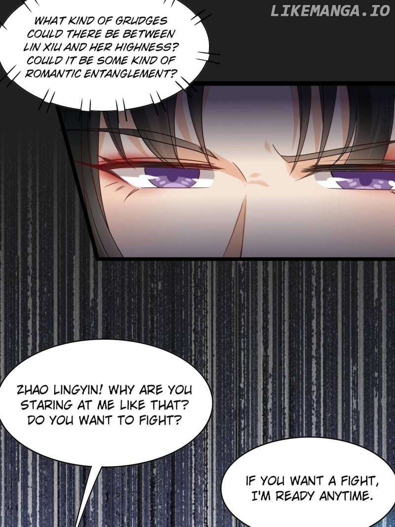 Young Master, Please don’t show off Chapter 61 - page 22