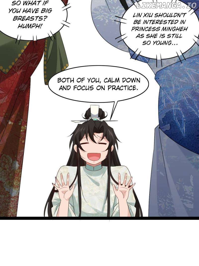 Young Master, Please don’t show off Chapter 61 - page 24