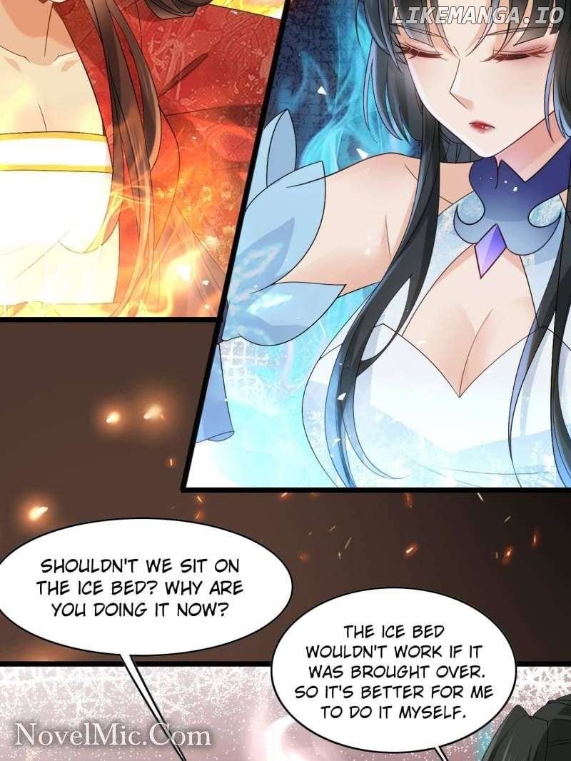 Young Master, Please don’t show off Chapter 61 - page 28