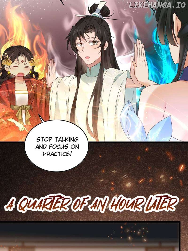 Young Master, Please don’t show off Chapter 61 - page 29
