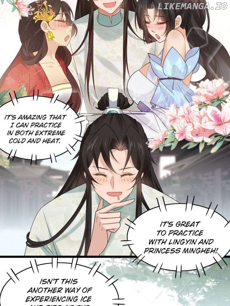 Young Master, Please don’t show off Chapter 61 - page 34