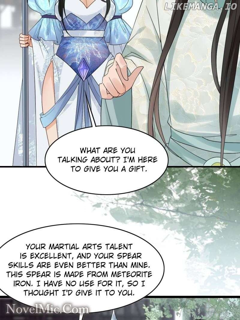 Young Master, Please don’t show off Chapter 61 - page 38