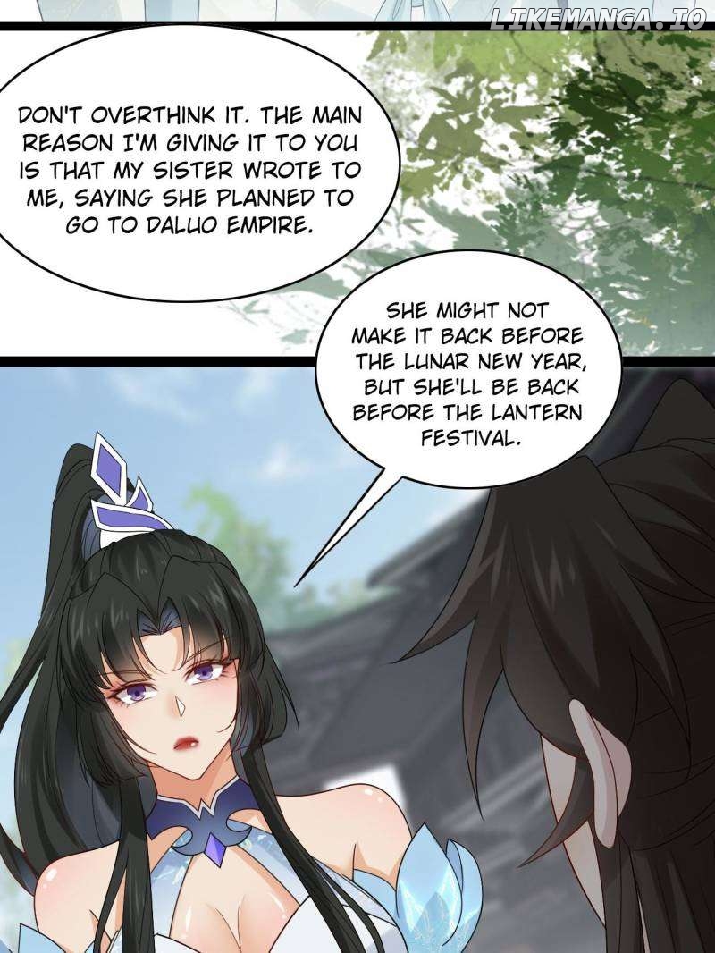 Young Master, Please don’t show off Chapter 61 - page 41