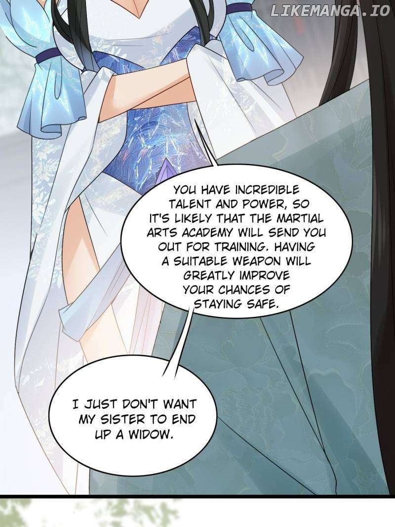 Young Master, Please don’t show off Chapter 61 - page 42