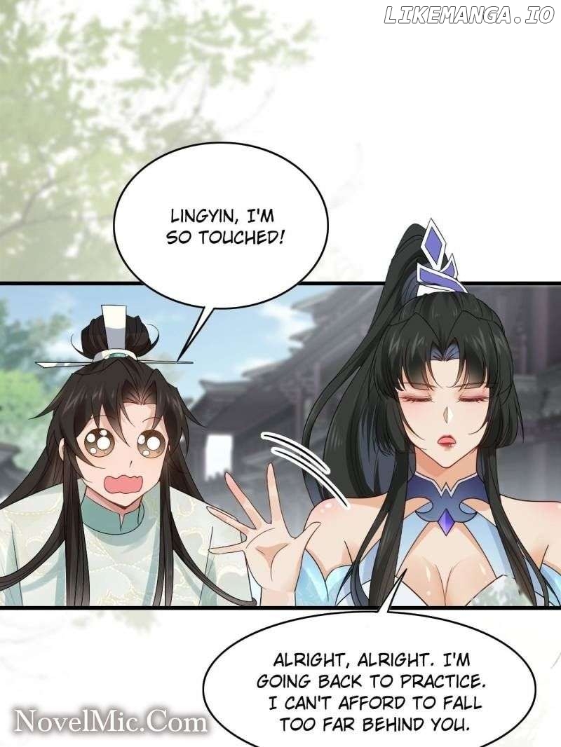 Young Master, Please don’t show off Chapter 61 - page 43