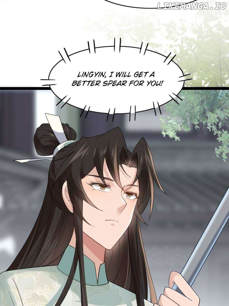 Young Master, Please don’t show off Chapter 61 - page 44