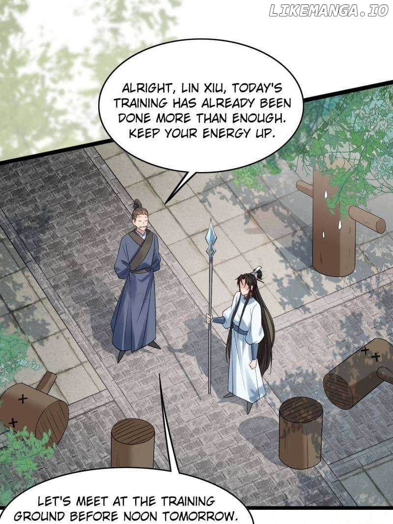 Young Master, Please don’t show off Chapter 61 - page 47