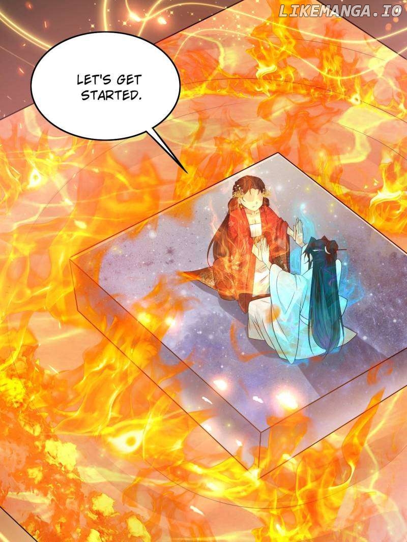 Young Master, Please don’t show off Chapter 61 - page 6
