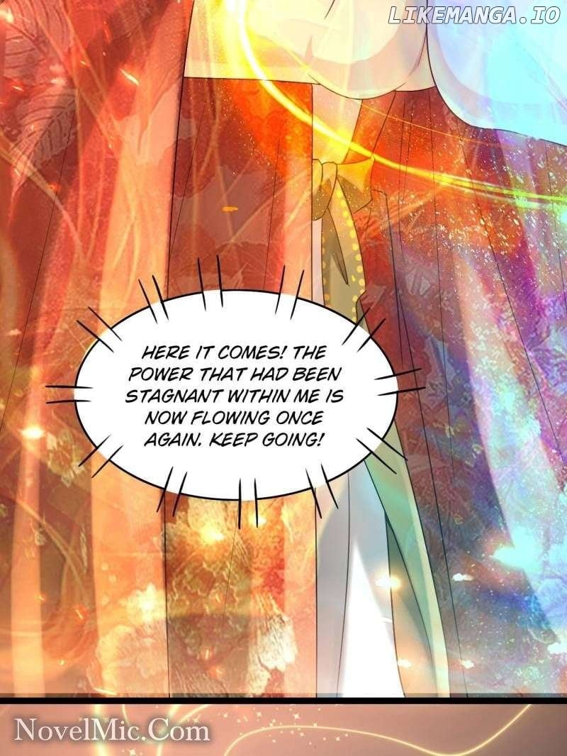 Young Master, Please don’t show off Chapter 61 - page 8