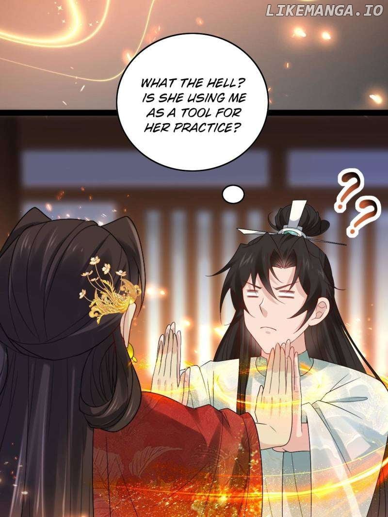 Young Master, Please don’t show off Chapter 61 - page 9