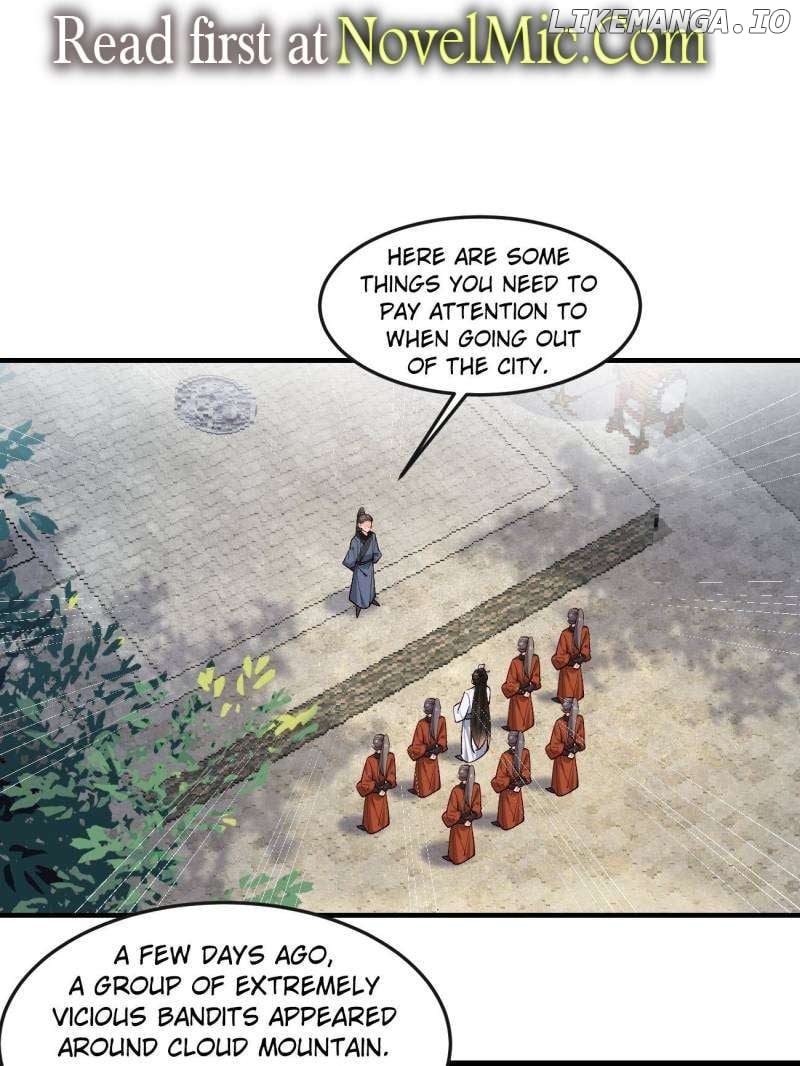 Young Master, Please don’t show off Chapter 62 - page 1