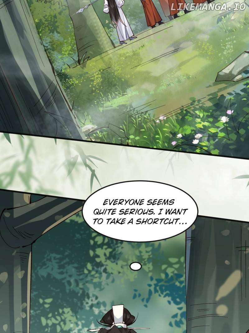 Young Master, Please don’t show off Chapter 62 - page 10