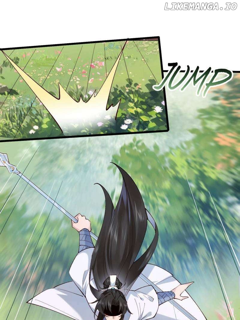 Young Master, Please don’t show off Chapter 62 - page 29
