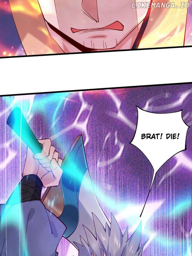 Young Master, Please don’t show off Chapter 62 - page 34