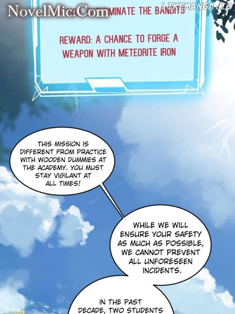 Young Master, Please don’t show off Chapter 62 - page 6