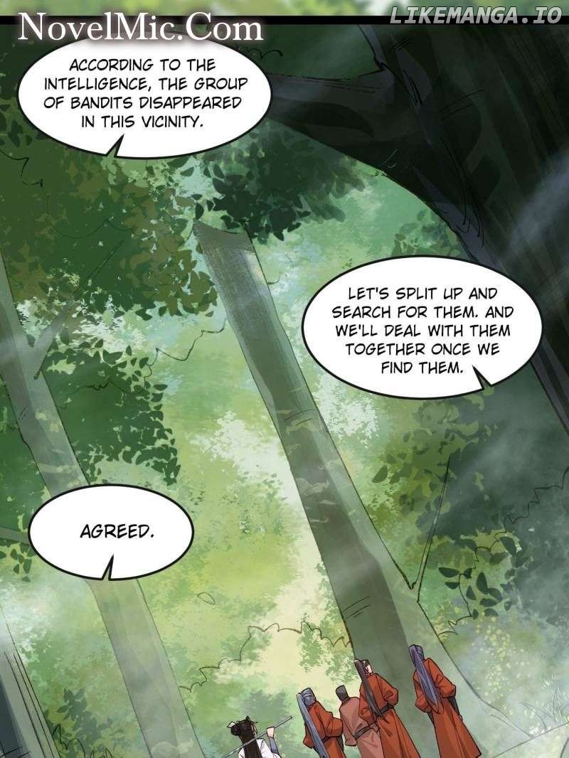 Young Master, Please don’t show off Chapter 62 - page 9