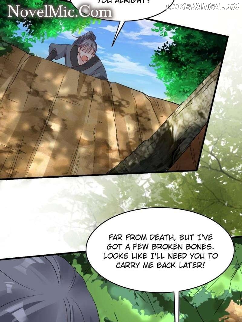 Young Master, Please don’t show off Chapter 63 - page 3