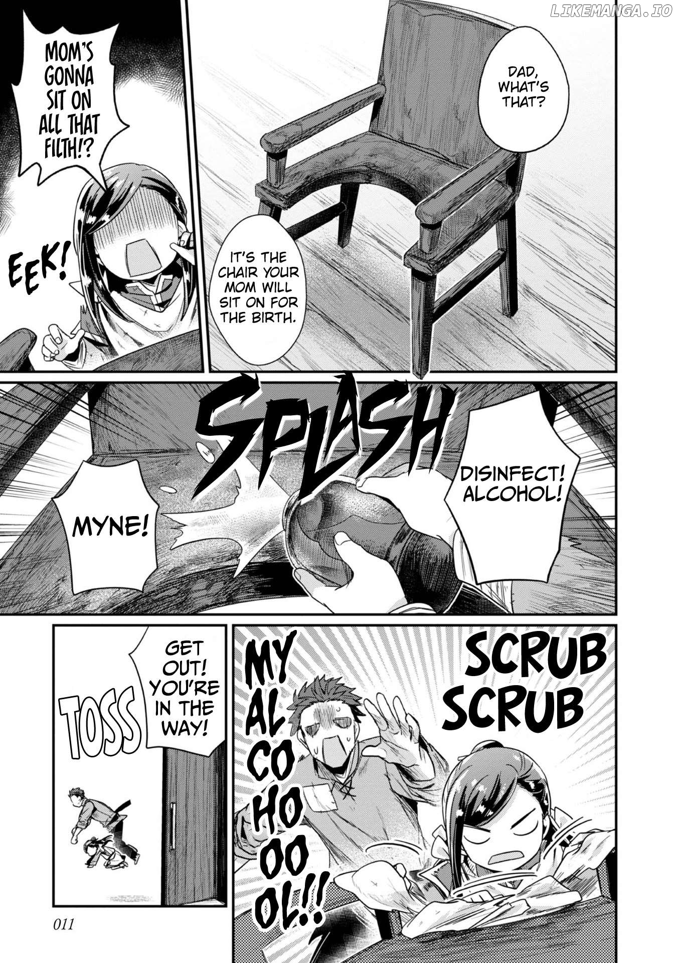 Ascendance of a Bookworm ~I'll Do Anything to Become a Librarian~ Part 2 「I'll Become a Shrine Maiden for Books!」 Chapter 51 - page 13