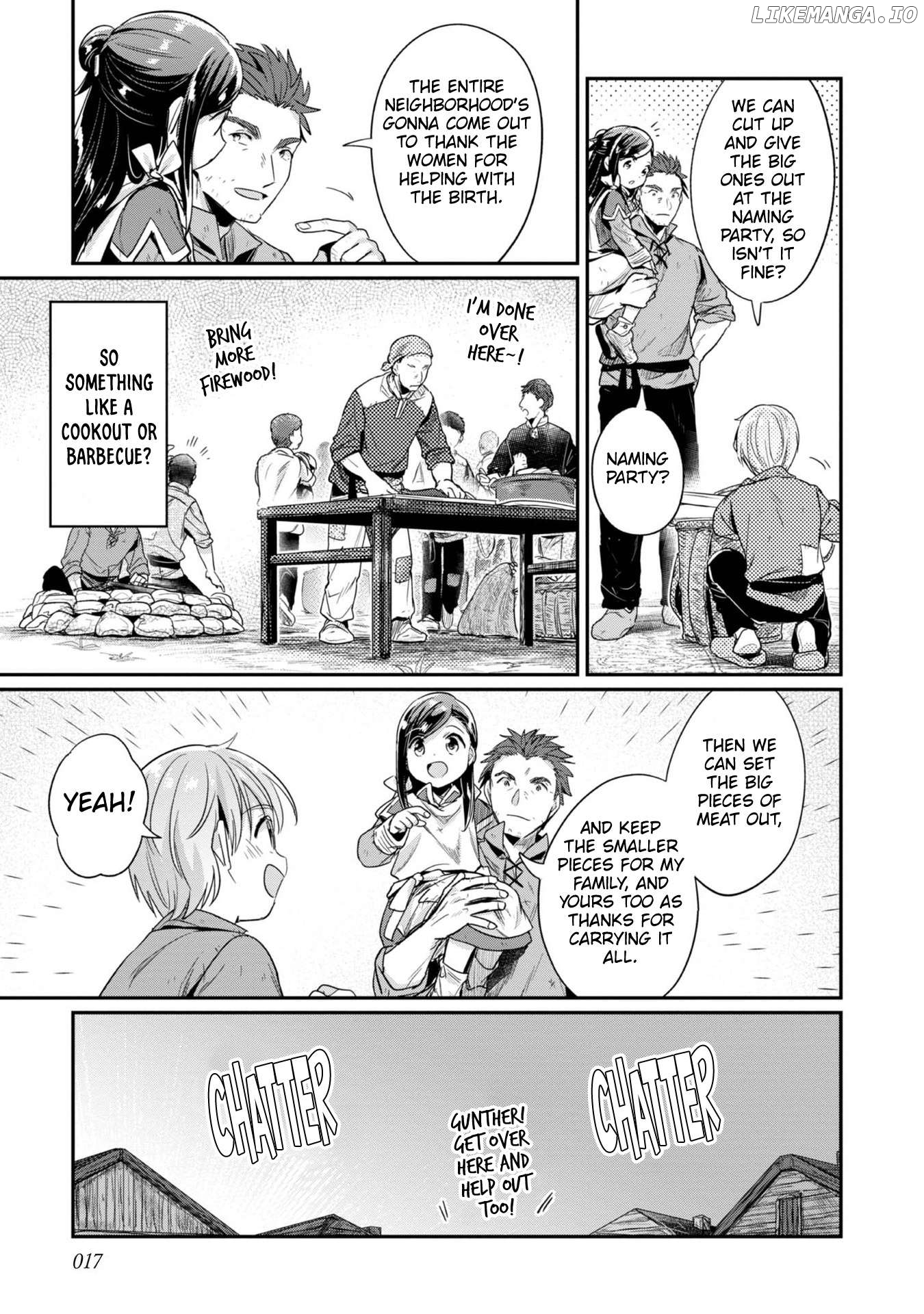 Ascendance of a Bookworm ~I'll Do Anything to Become a Librarian~ Part 2 「I'll Become a Shrine Maiden for Books!」 Chapter 51 - page 19