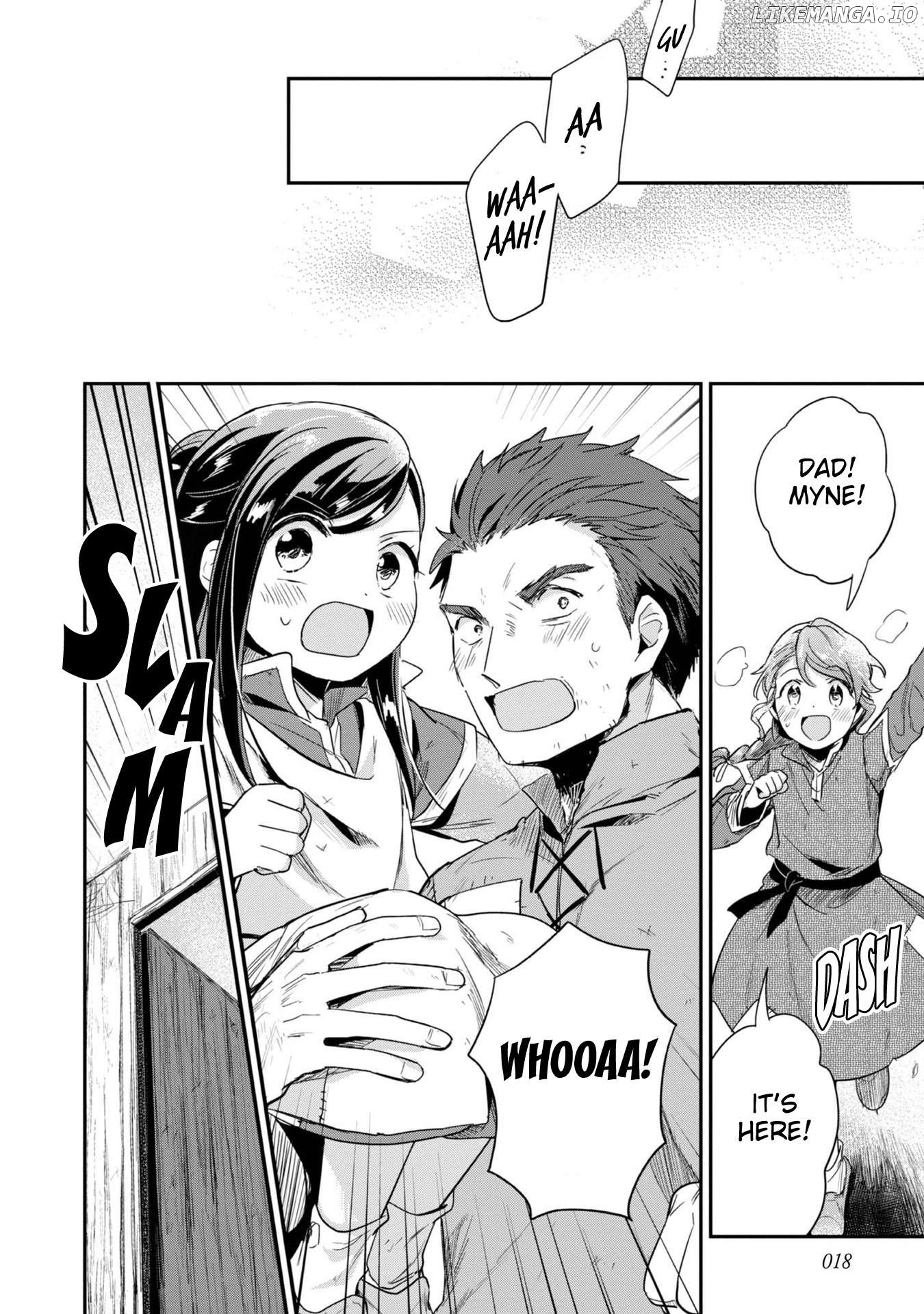 Ascendance of a Bookworm ~I'll Do Anything to Become a Librarian~ Part 2 「I'll Become a Shrine Maiden for Books!」 Chapter 51 - page 20