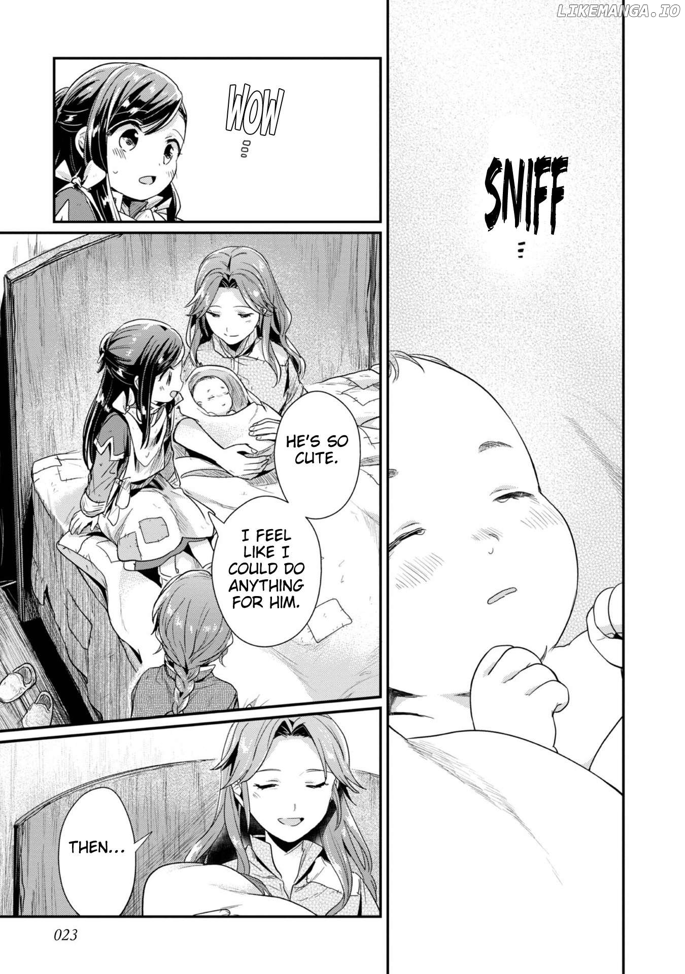 Ascendance of a Bookworm ~I'll Do Anything to Become a Librarian~ Part 2 「I'll Become a Shrine Maiden for Books!」 Chapter 51 - page 25