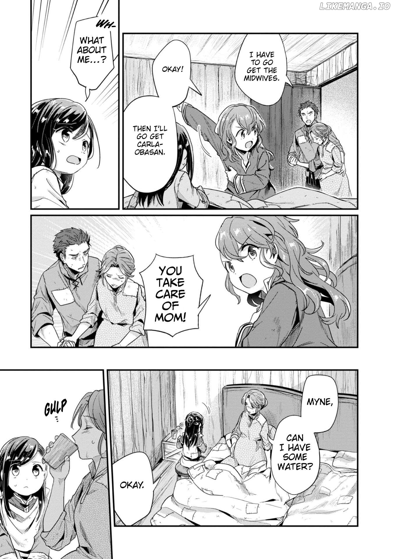 Ascendance of a Bookworm ~I'll Do Anything to Become a Librarian~ Part 2 「I'll Become a Shrine Maiden for Books!」 Chapter 51 - page 9