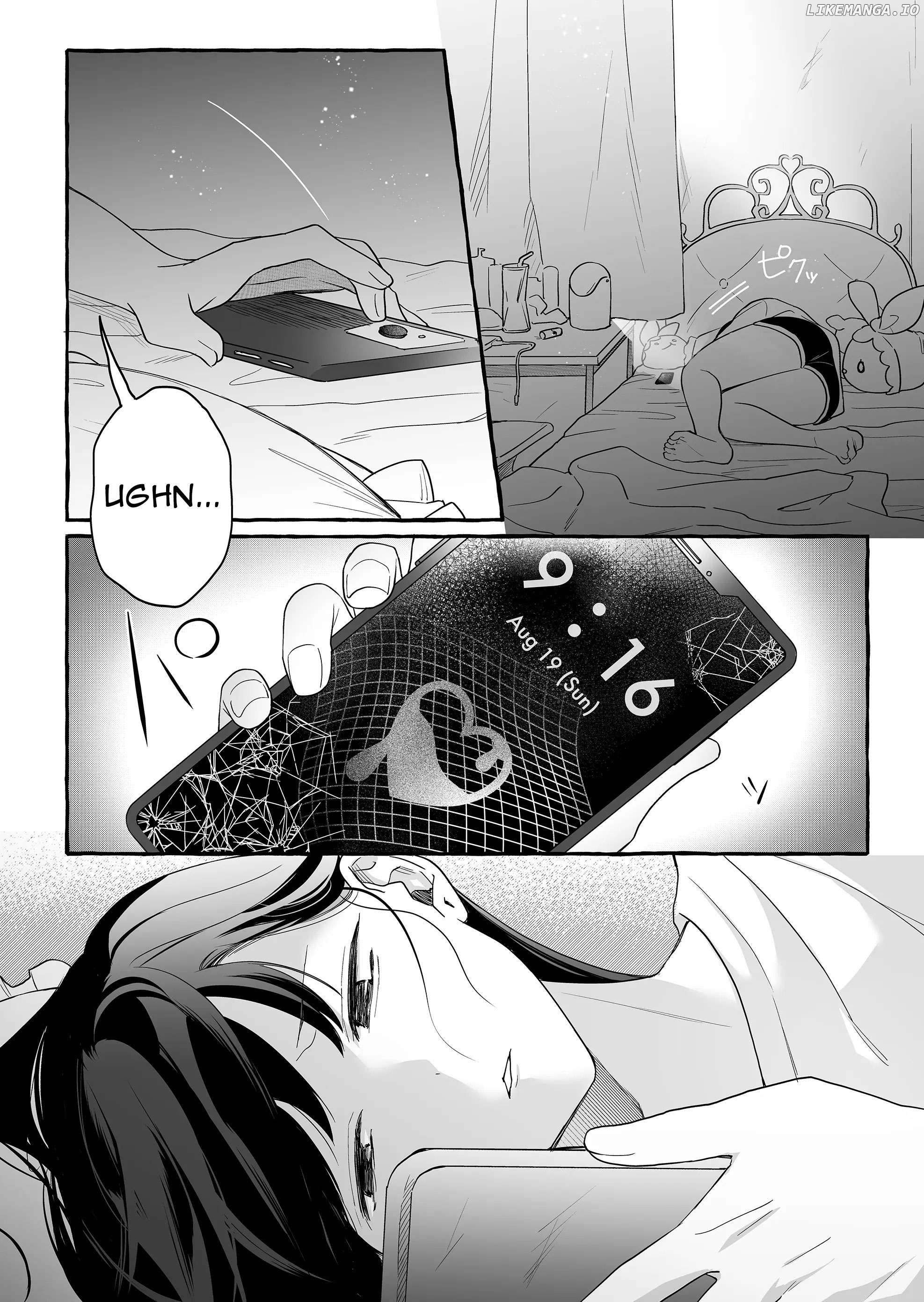 The Useless Idol and Her Only Fan in the World Chapter 29 - page 2