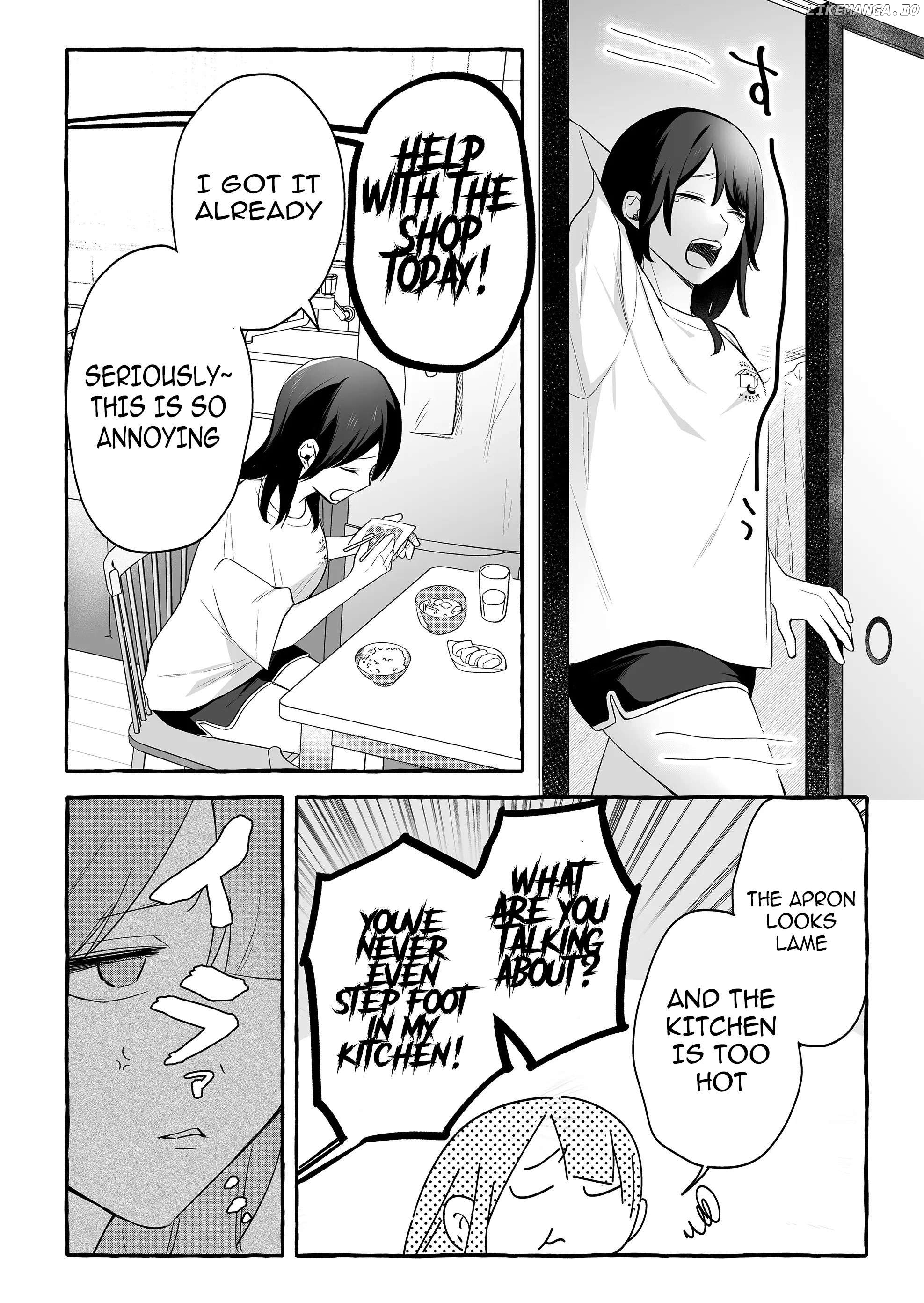 The Useless Idol and Her Only Fan in the World Chapter 29 - page 4