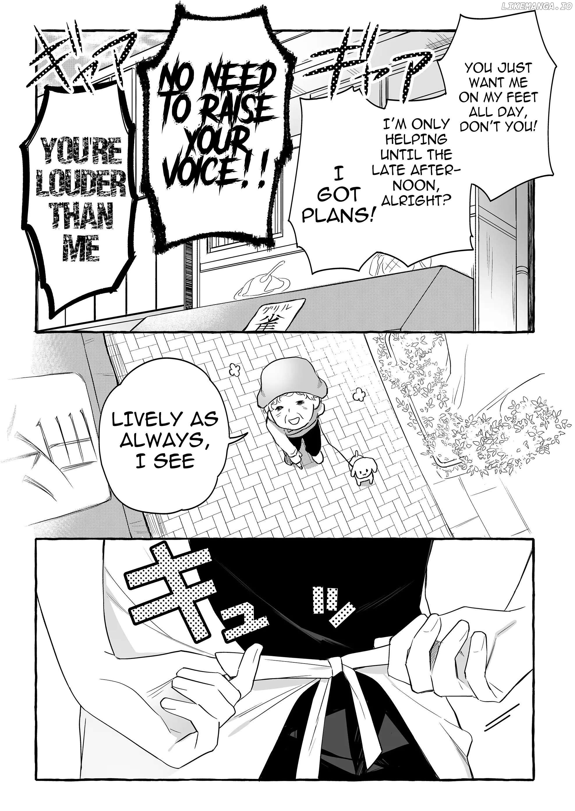 The Useless Idol and Her Only Fan in the World Chapter 29 - page 5