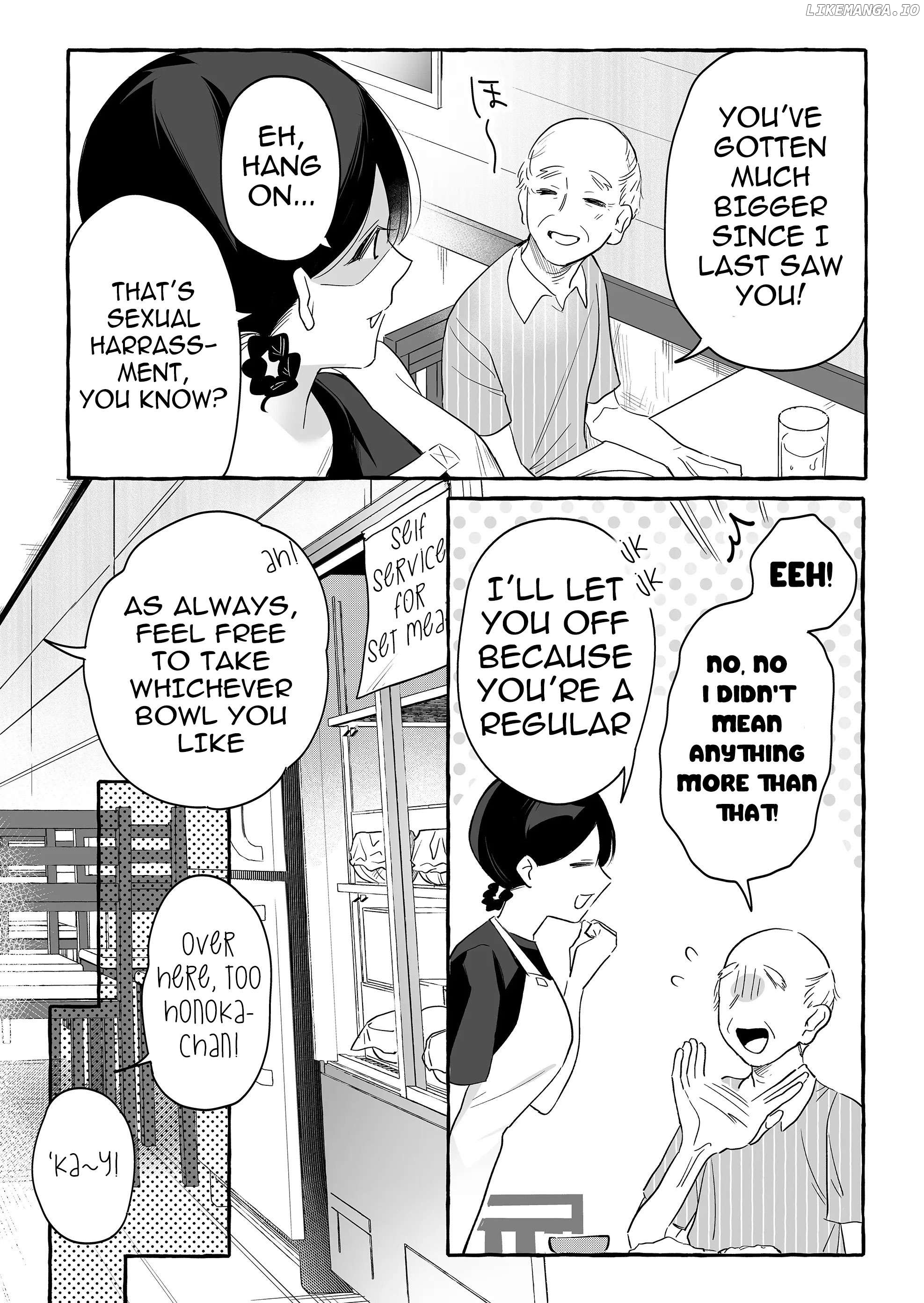 The Useless Idol and Her Only Fan in the World Chapter 29 - page 7