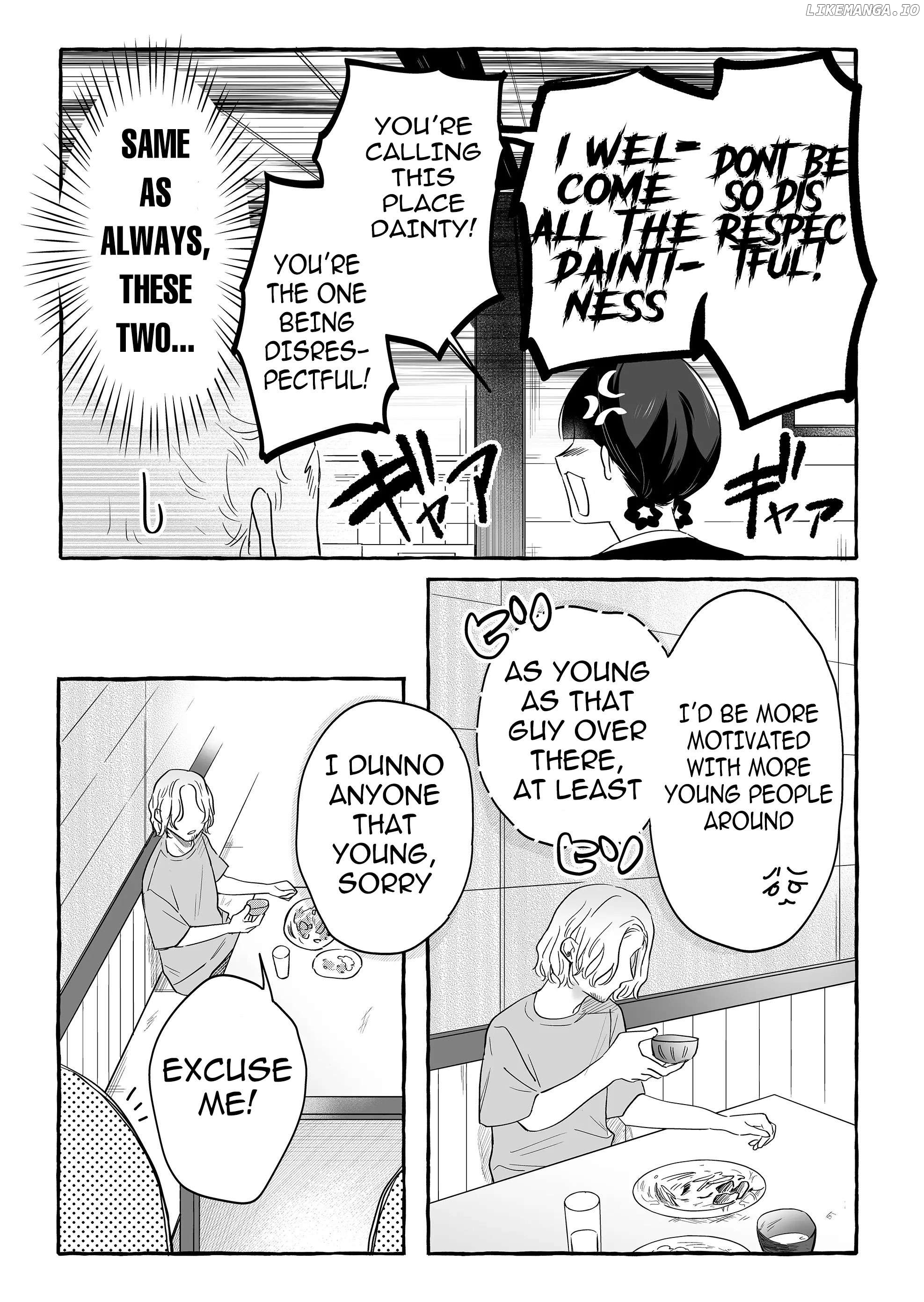 The Useless Idol and Her Only Fan in the World Chapter 29 - page 9