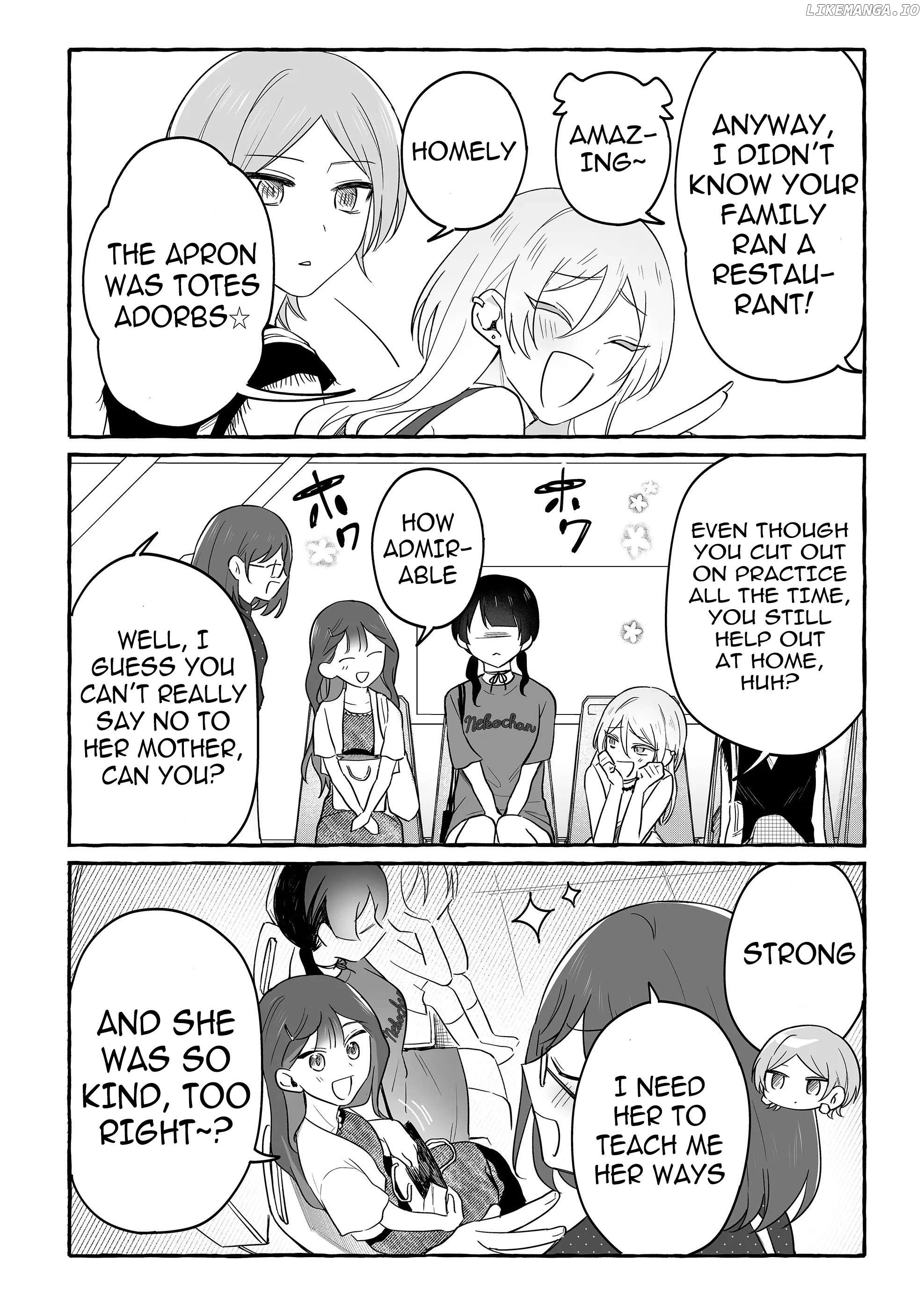 The Useless Idol and Her Only Fan in the World Chapter 30 - page 2