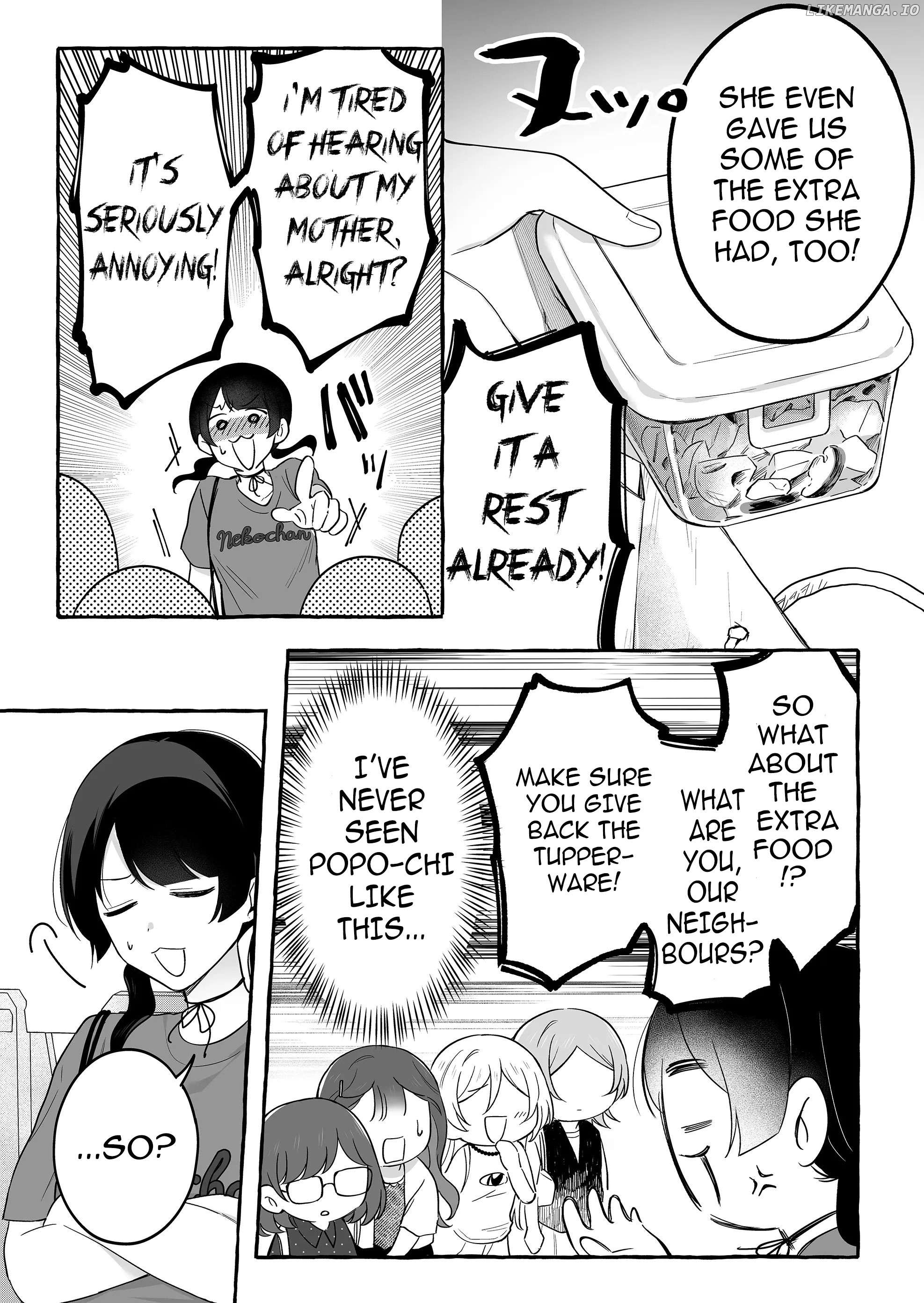 The Useless Idol and Her Only Fan in the World Chapter 30 - page 3