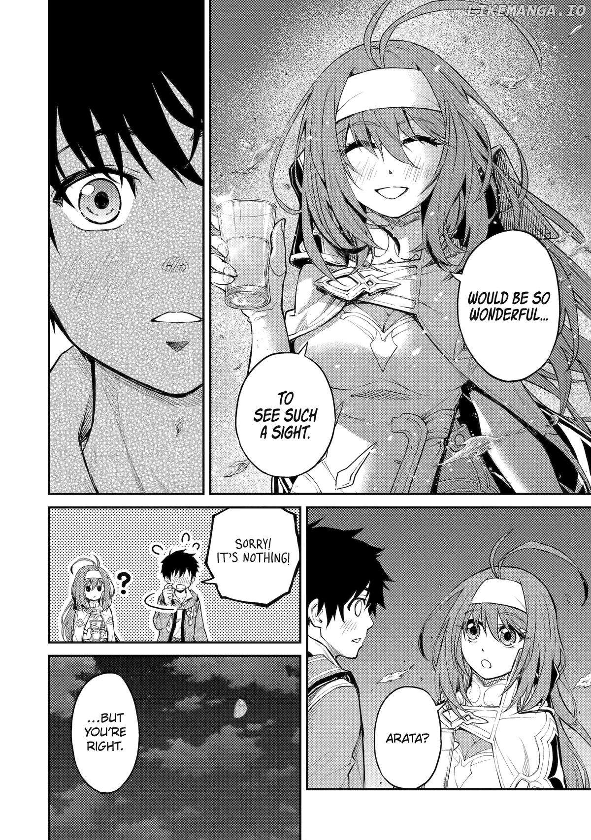 I Was Reincarnated on an Island Where the Strongest Species Live So I Will Enjoy a Peaceful Life on This Island Chapter 24 - page 19