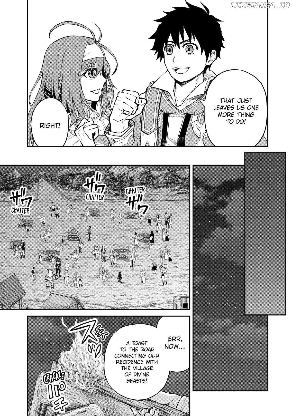 I Was Reincarnated on an Island Where the Strongest Species Live So I Will Enjoy a Peaceful Life on This Island Chapter 24 - page 5