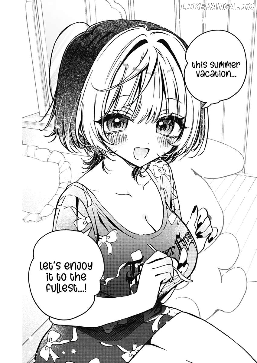 Noa-Senpai Wa Tomodachi. Chapter 30 - page 18