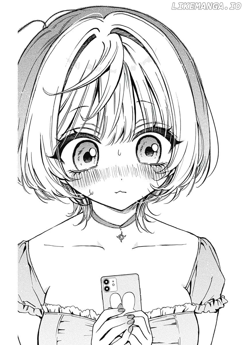 Noa-Senpai Wa Tomodachi. Chapter 31 - page 18