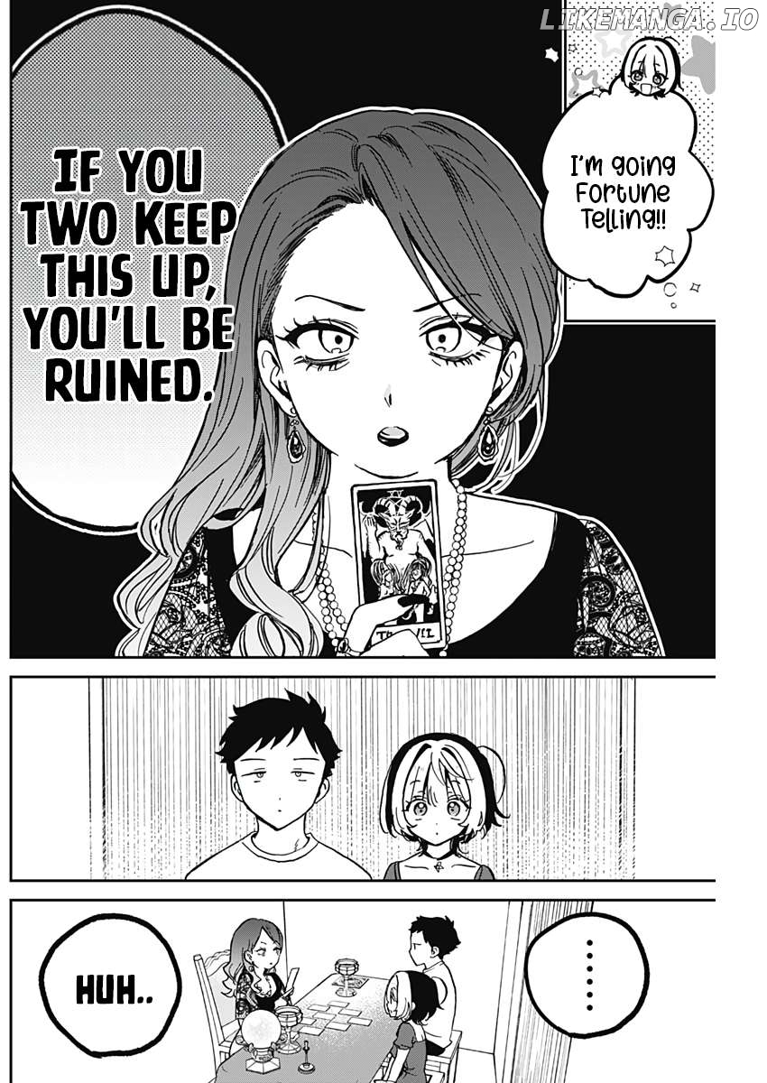 Noa-Senpai Wa Tomodachi. Chapter 31 - page 5