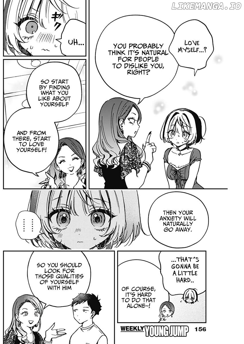 Noa-Senpai Wa Tomodachi. Chapter 31 - page 9