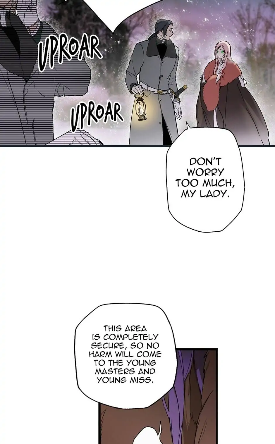 The Fantasie of a Stepmother chapter 56 - page 18