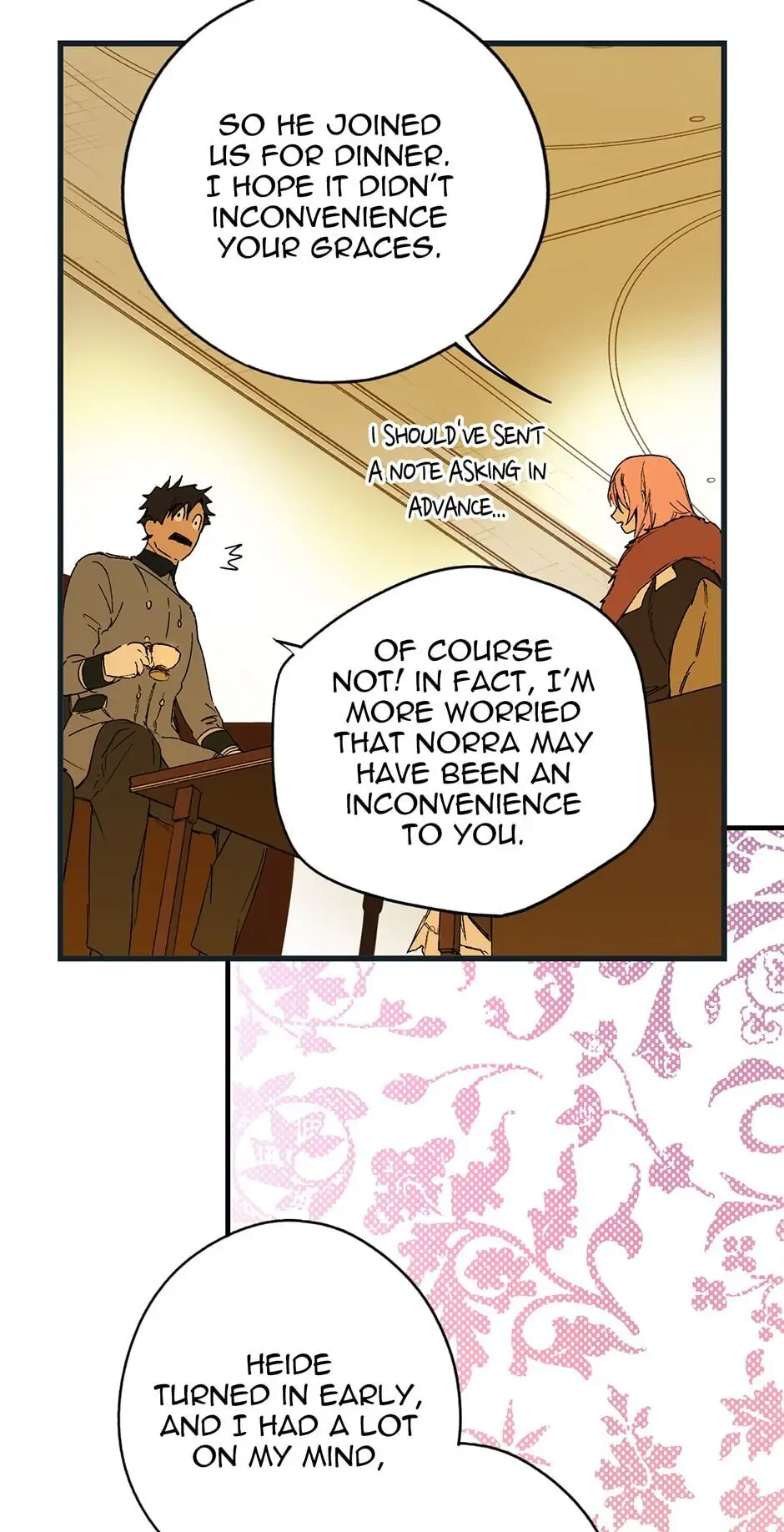 The Fantasie of a Stepmother chapter 56 - page 35