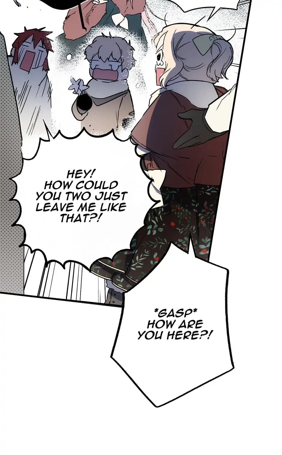 The Fantasie of a Stepmother chapter 56 - page 65