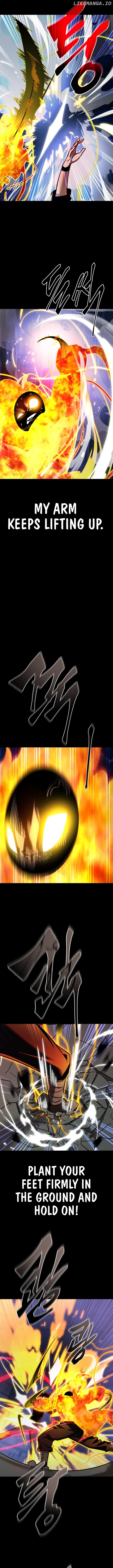 Reincarnation Path of The Underworld King Chapter 33 - page 11