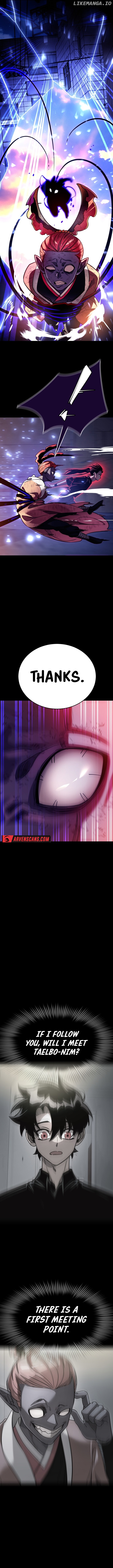 Reincarnation Path of The Underworld King Chapter 33 - page 19