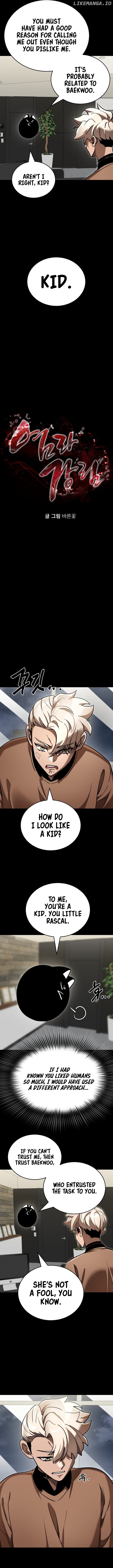 Reincarnation Path of The Underworld King Chapter 33 - page 3