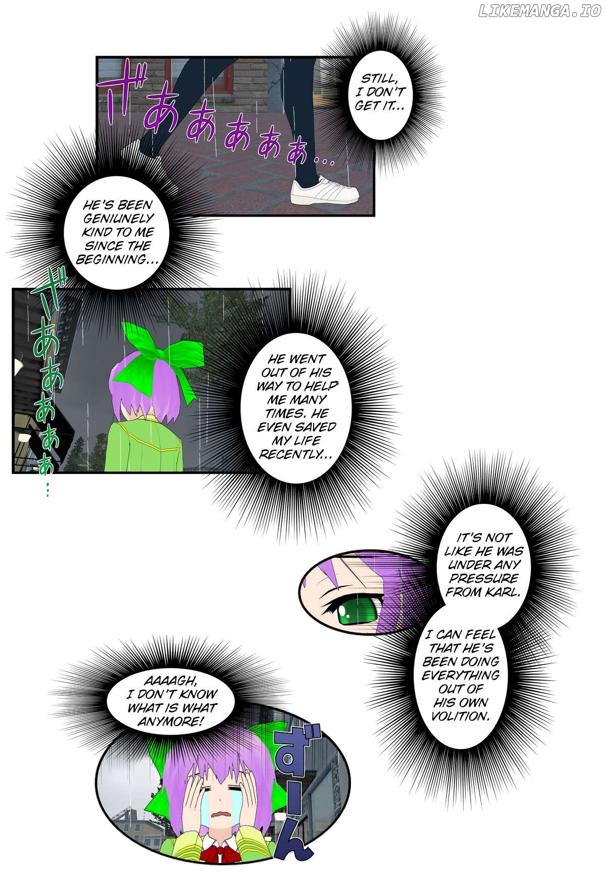 It Started With A Wi-Fi Network Name Chapter 57 - page 10