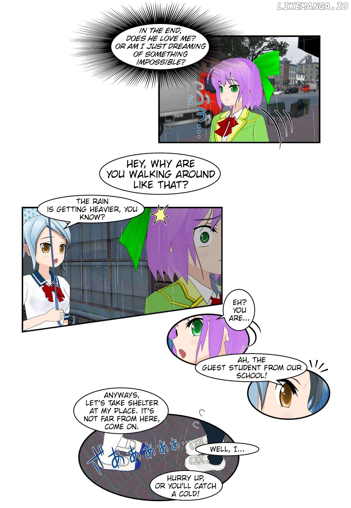 It Started With A Wi-Fi Network Name Chapter 57 - page 11
